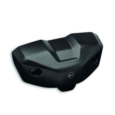 COVER INSTRUMENTATION EN CARBONE DUCATI