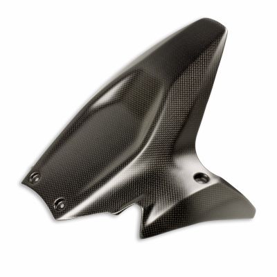 GARDE-BOUE DUCATI ARRIÈRE EN CARBONE