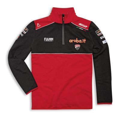 SWEAT "SBK TEAM REPLICA 20" HOMME DUCATI