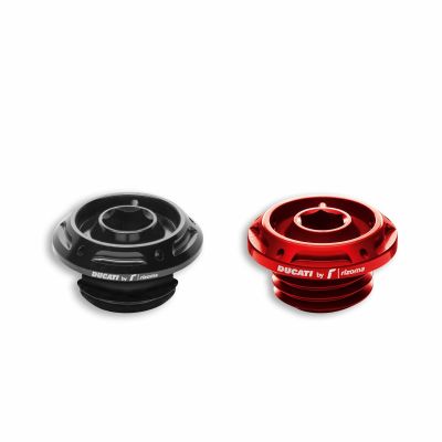 BOUCHON DUCATI DE REMPLISSAGE D'HUILE