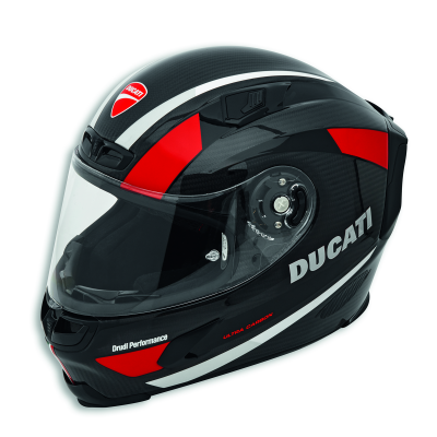 CASQUE INTEGRAL DUCATI "SPEED EVO"