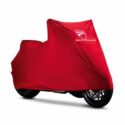 HOUSSE DUCATI DE PROTECTION D'INTÉRIEUR