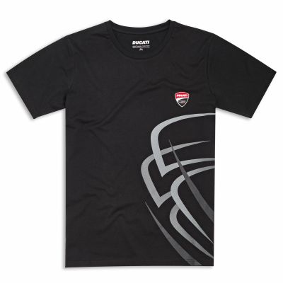 T-SHIRT HOMME DUCATI "DC TONAL 2.0" - 2024