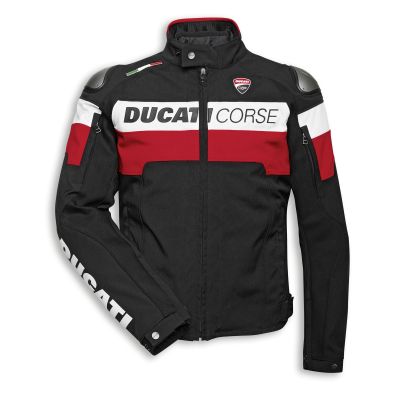 BLOUSON EN TISSU DUCATI HOMME "CORSE TEX C5"