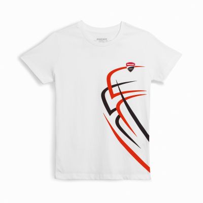Ducati CORSE - T-shirt - rouge Autres - Vêtements T-shirts manches