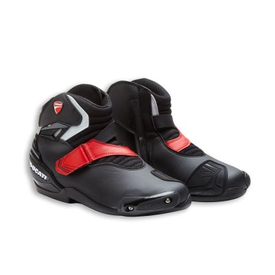 BOTTES DE MOTO COURTES "DUCATI THEME" DUCATI
