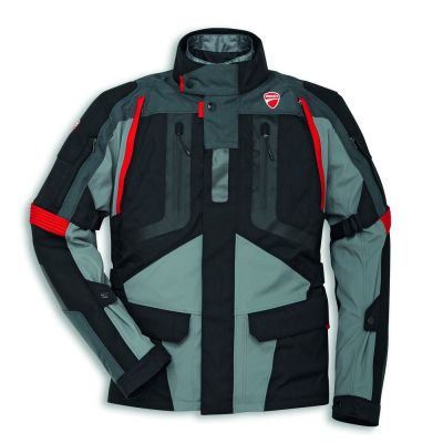 BLOUSON EN TISSU "STRADA C4" HOMME DUCATI