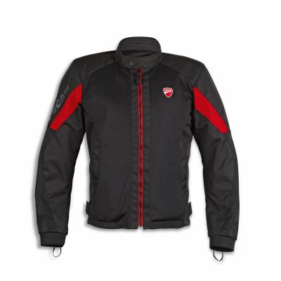 BLOUSON EN TISSU HOMME DUCATI "FLOW C5" - 2024