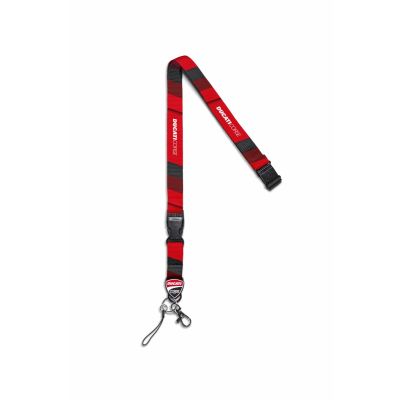 LANYARD DUCATI "DC LINE" - 2024