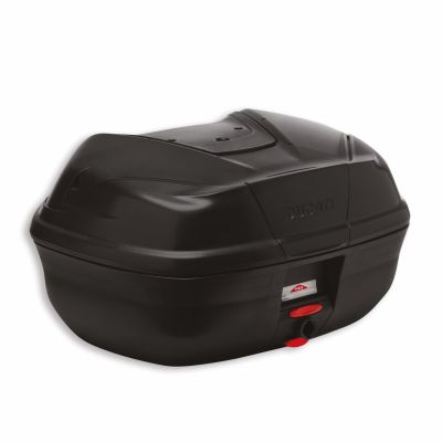 Top DUCATI case en plastique