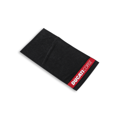 SERVIETTE DE FITNESS DUCATI "RACE"