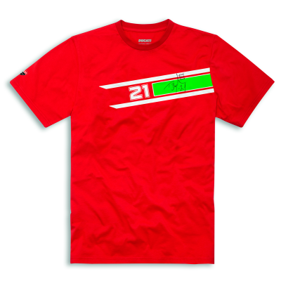 T-SHIRT Bayliss celebratory HOMME DUCATI