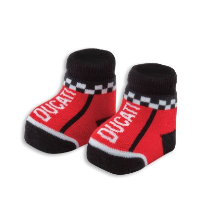 CHAUSSETTES NOUVEAU-NE "SPEED" DUCATI