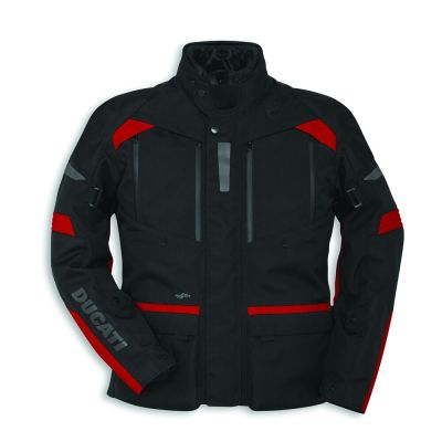 BLOUSON EN TISSU "TOUR C3" HOMME DUCATI