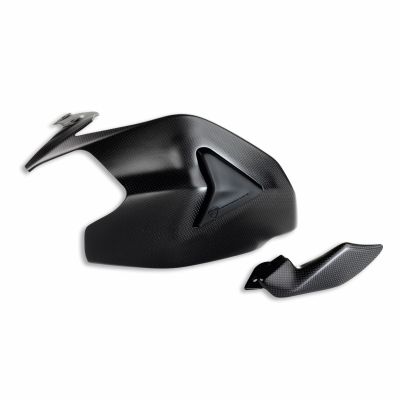 PROTECTION DUCATI EN CARBONE POUR BRAS OSCILLANT