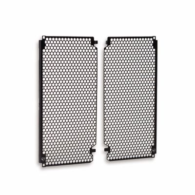 GRILLE DUCATI DE PROTECTION EN ALUMINIUM POUR RADIATEUR EAU