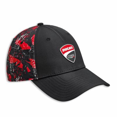 CASQUETTE DUCATI "AOP 9FORTY" 2023