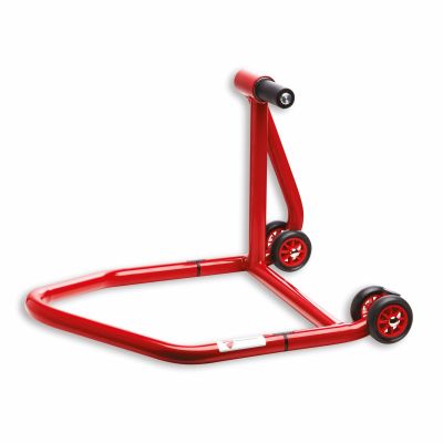 BÉQUILLE DUCATI DE STAND ARRIÈRE POUR MONOBRAS OSCILLANT