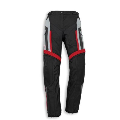 PANTALON EN TISSU "STRADA C4" FEMME DUCATI