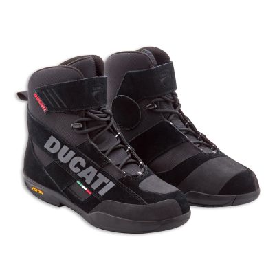 BOTTES DE MOTO COURTES DUCATI "COMPANY C4" - 2024