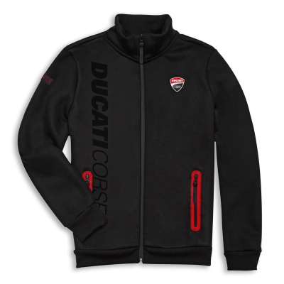 VESTE EN POLAIRE DUCATI DC TRACK