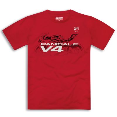 T-SHIRT DUCATI HOMME "PANIGALE V4S"