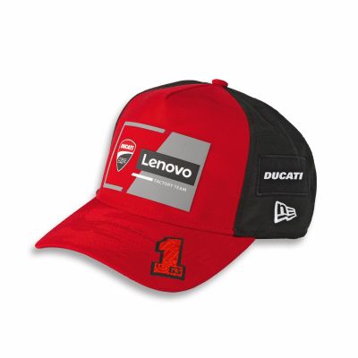 CASQUETTE DUCATI GP REPLICA PB63 - 2024