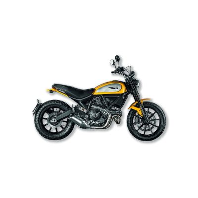 MODELE REDUIT DUCATI "SCRAMBLER"