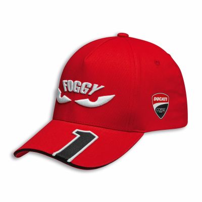 CASQUETTE DUCATI "FOGGY"