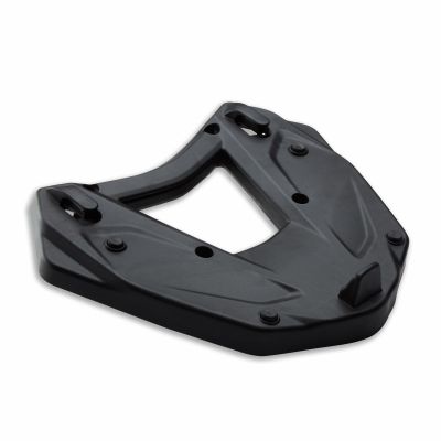 PLAQUE DUCATI POUR TOP CASE EN ALUMINIUM