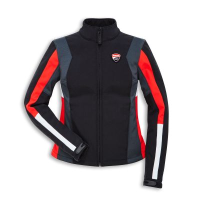 Blouson coupe-vent "Ducati Corse Windproof 3" Femme DUCATI