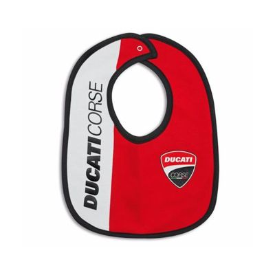 KIT BAVETTES (COUPLE) NOUVEAU-NÉ DUCATI "DC SPORT