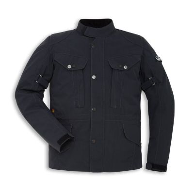 BLOUSON EN TISSU "BAJA" HOMME DUCATI