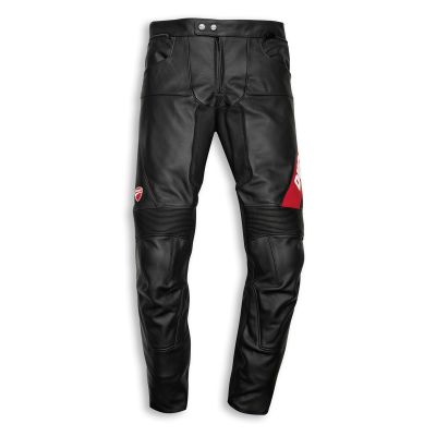 PANTALON EN CUIR DUCATI HOMME "COMPANY C4"