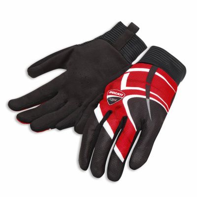 GANTS EN TISSU DUCATI "CORSE MTB" - 2024