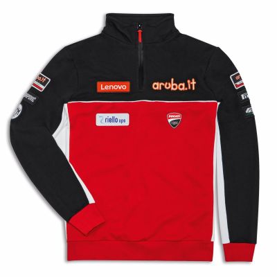 SWEAT-SHIRT DUCATI "REPLICA SBK TEAM" 2022