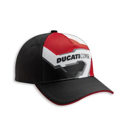 CASQUETTE "RACING SPIRIT" 1 DUCATI