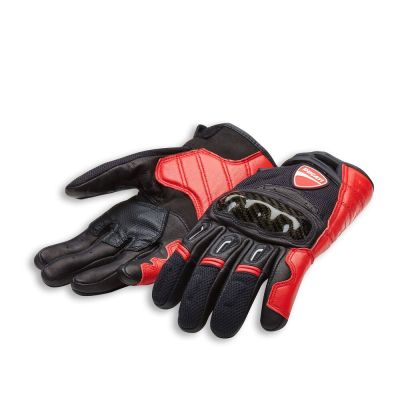 GANTS EN TISSU-CUIR "COMPANY C1" DUCATI