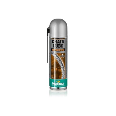 Chaine lub adventure all conditions motorex 500 ml