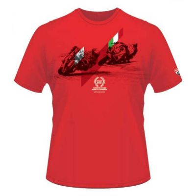 T-SHIRT TEAM WORLD CHAMPION MOTO GP 2021