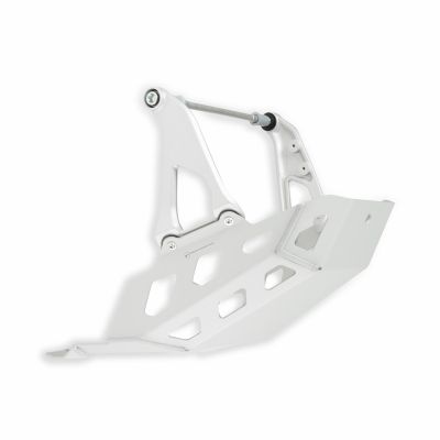 PLAQUE DUCATI PARE-MOTEUR
