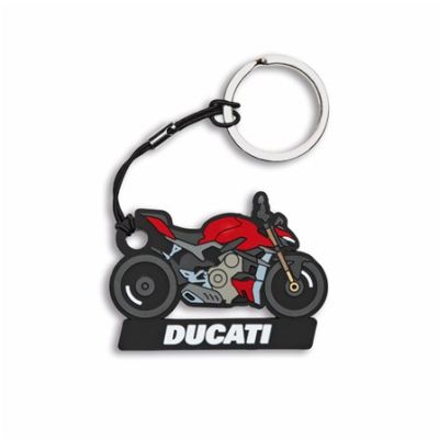 PORTE-CLÉS DUCATI "STREETFIGHTER" 2023 