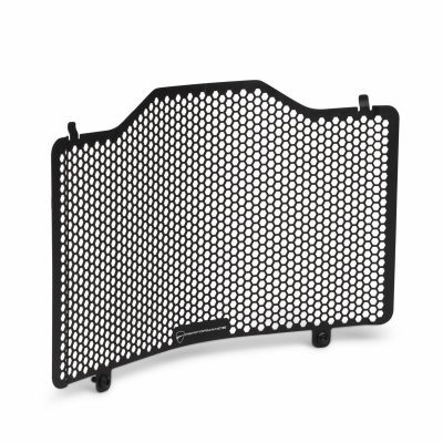 GRILLE DUCATI DE PROTECTION EN ALUMINIUM POUR RADIATEUR EAU