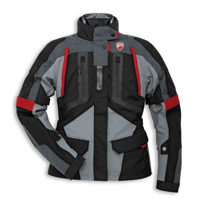 BLOUSON EN TISSU "STRADA C4" FEMME DUCATI