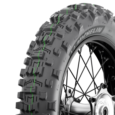Pneu michelin enduro medium 2 ar 120/90 18