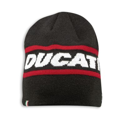 Bonnet "Skull knit" DUCATI