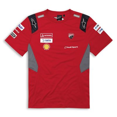 T-SHIRT "GP TEAM REPLICA 20" HOMME DUCATI