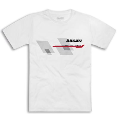 T-SHIRT DUCATI HOMME "MULTISTRADA TEMPTATION"