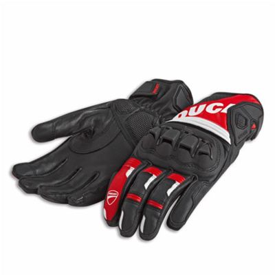 GANTS DUCATI "SPORT C4" BLACK