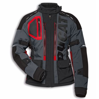 VESTE DUCATI TOURING FEMME "STRADA C5" 2023